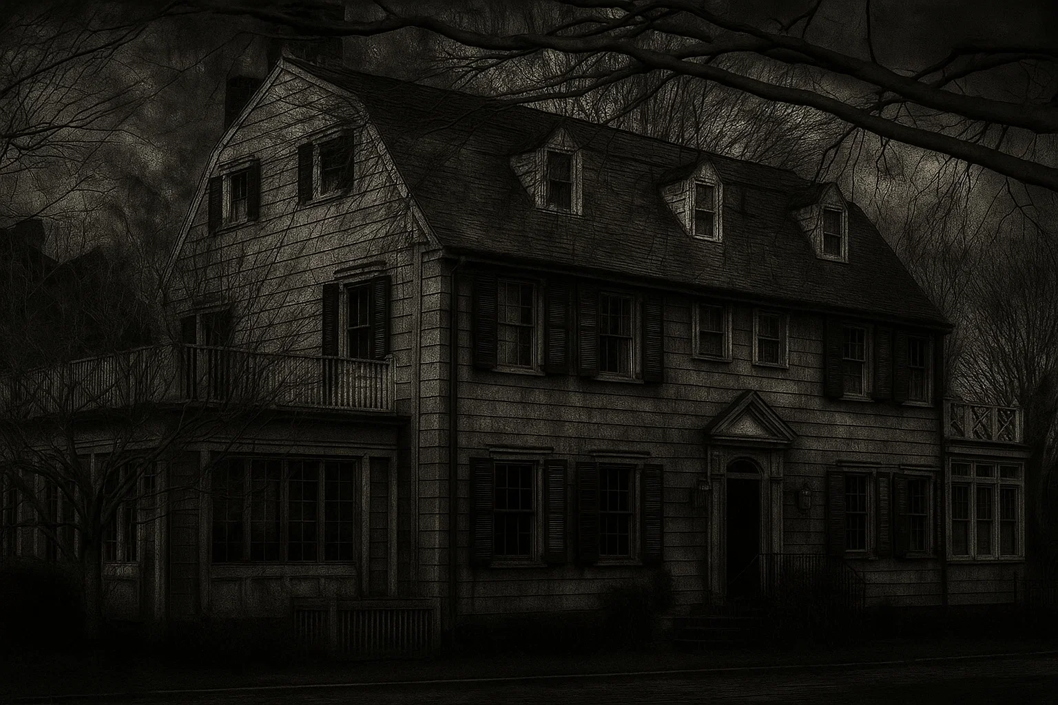 Amityville Horror House