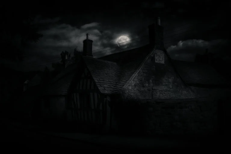 Ancient Ram Inn (Gloucestershire, UK)