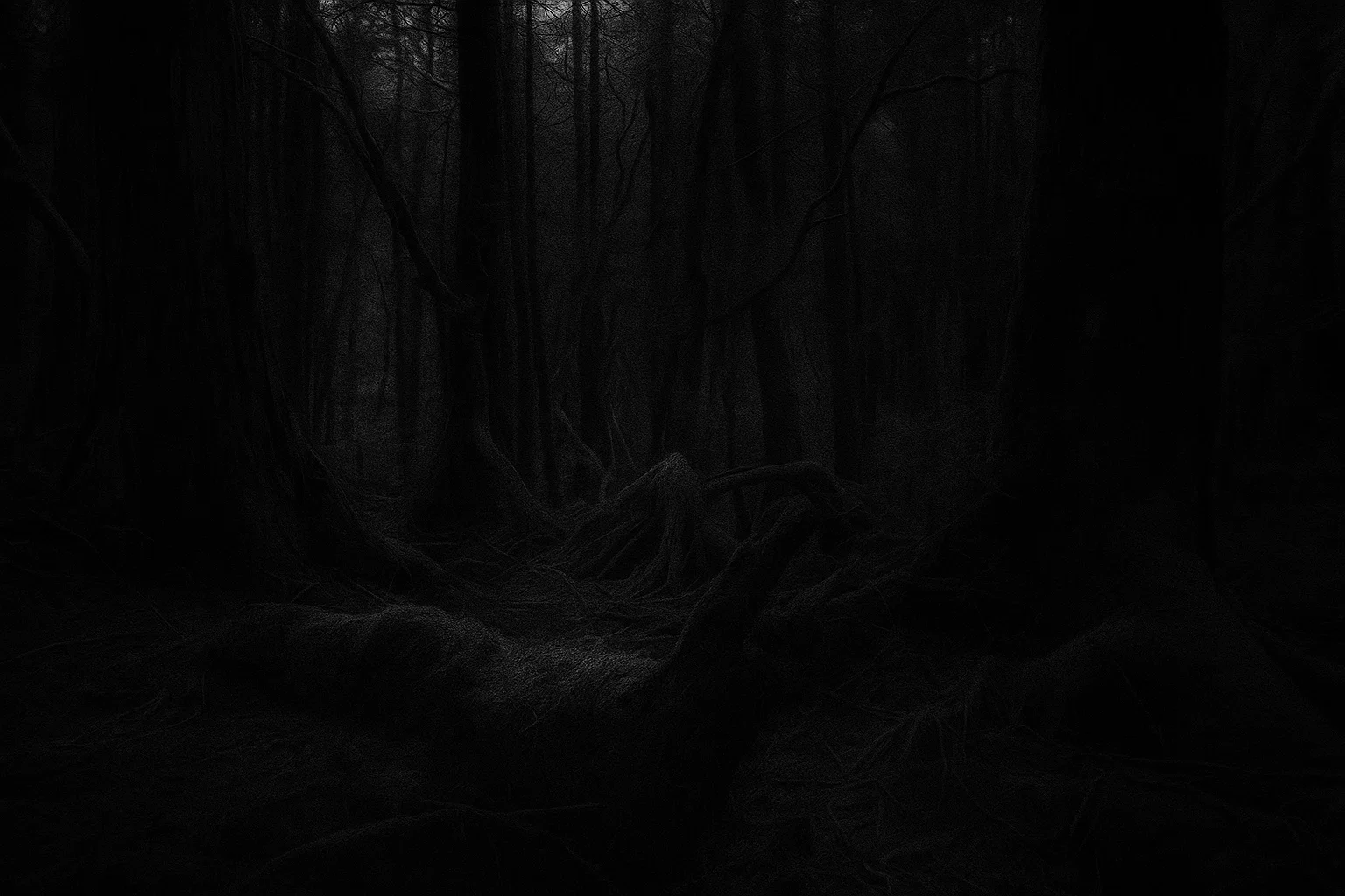 Aokigahara Forest
