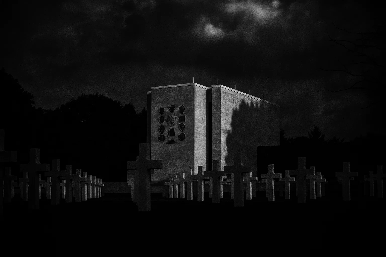 Ardennes American Cemetery