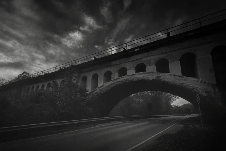 Avon Haunted Bridge (Avon, IN)