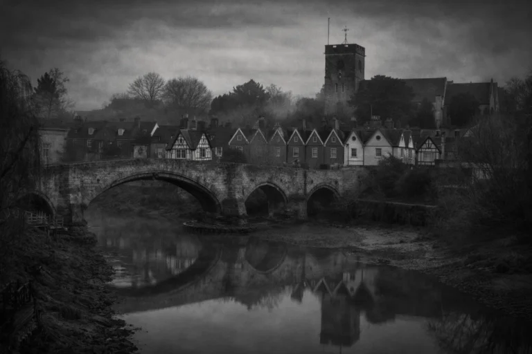 Aylesford Bridge (Kent, UK)