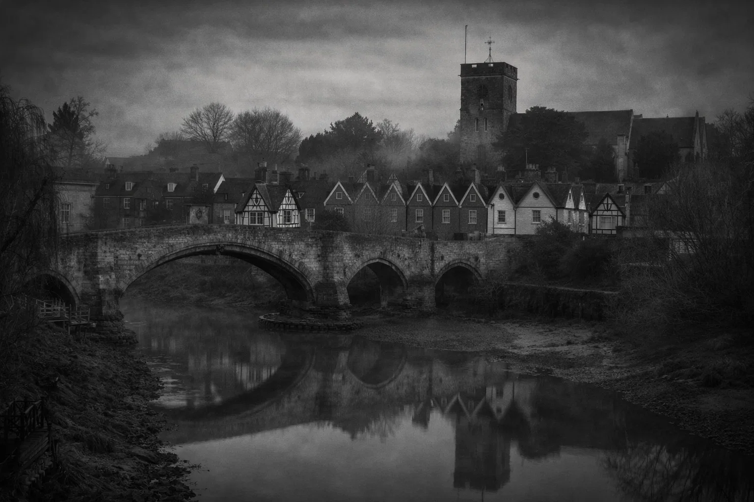 Aylesford Bridge