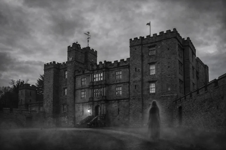 Chillingham Castle haunting