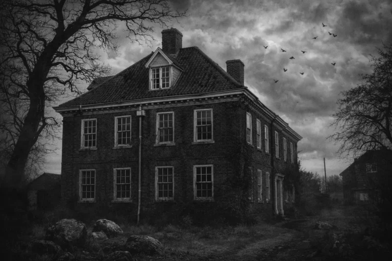 Epworth Rectory (Lincolnshire, UK)