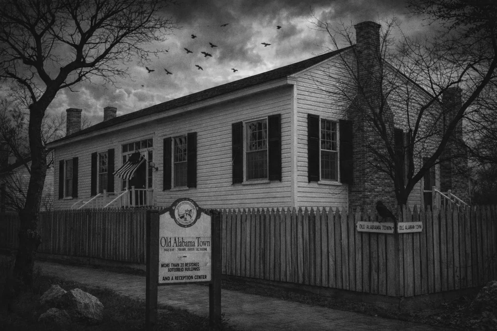 Lucas Tavern outside view