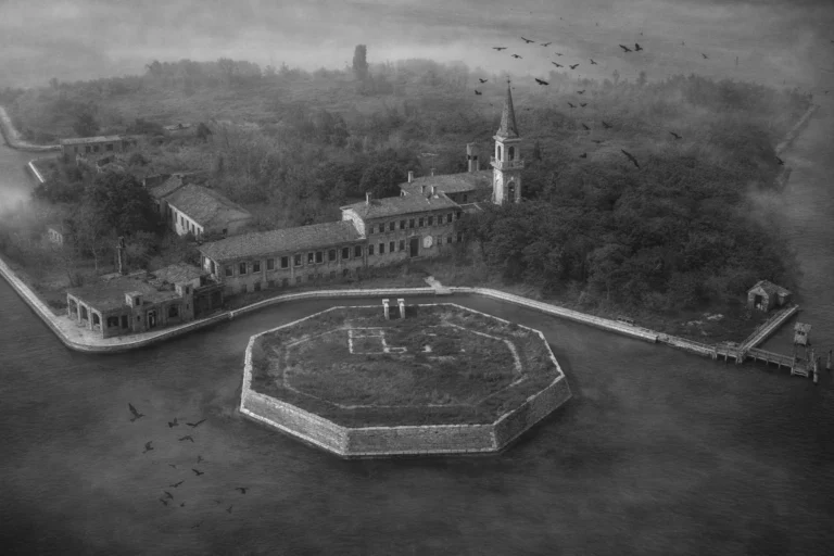Poveglia Island haunting
