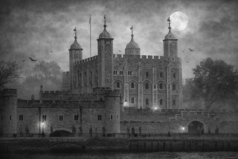 Tower of London hauntings
