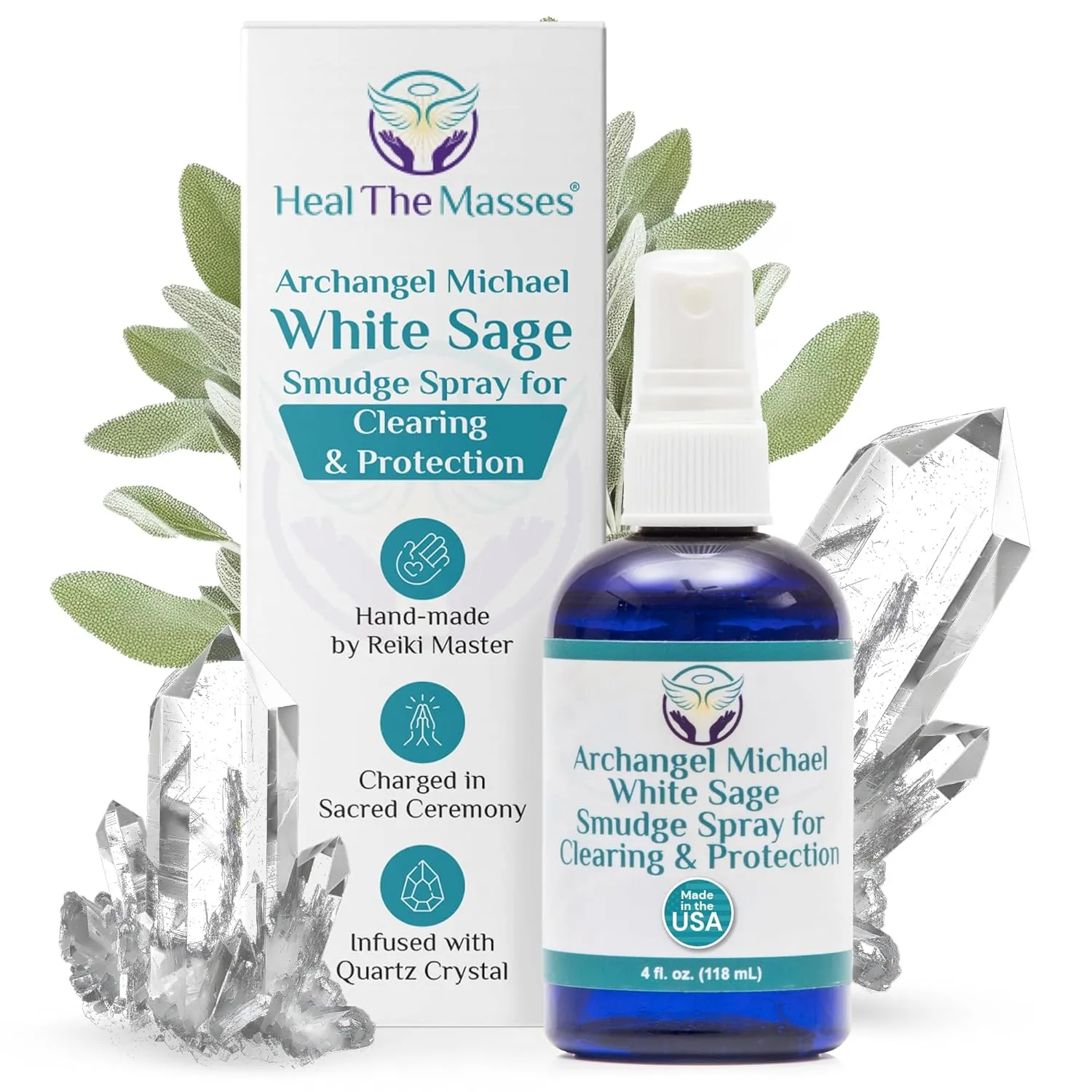 White-Sage-Spray White Sage Spray