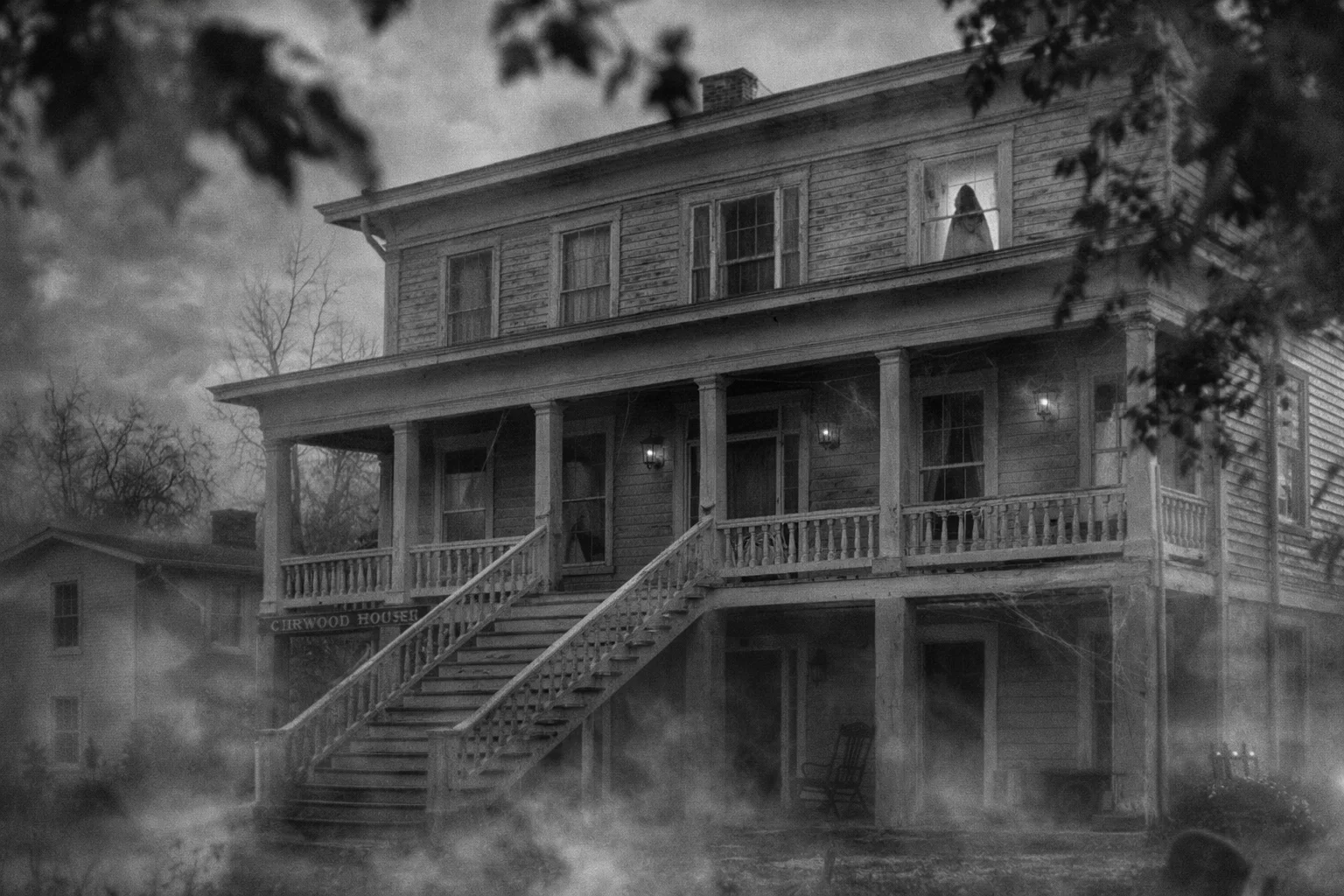 Exchange Hotel (Gordonsville, VA) haunted