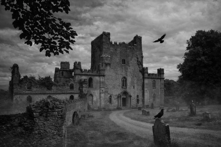 Leap Castle (Offaly, Ireland)