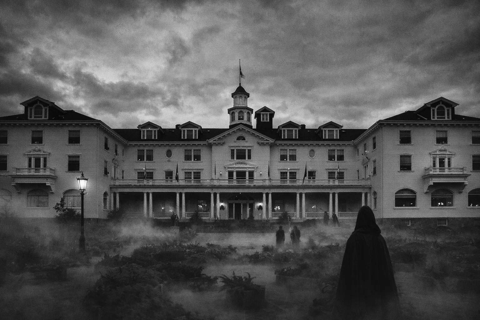 Stanley Hotel (Estes Park, CO) haunted
