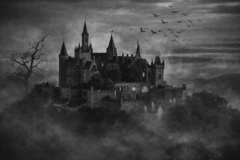 Hohenzollern Castle (Germany) haunted