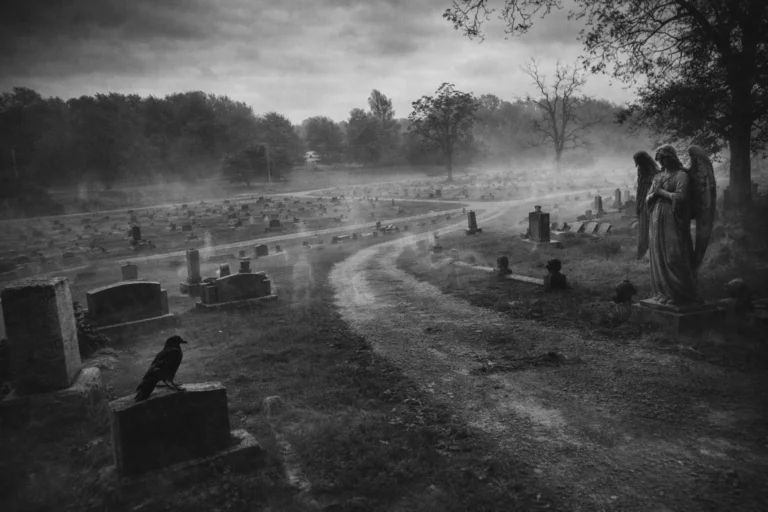 Oak Grove Cemetery (Paducah, KY) haunted